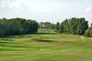 Wolf Creek (Links) 9th Fairway